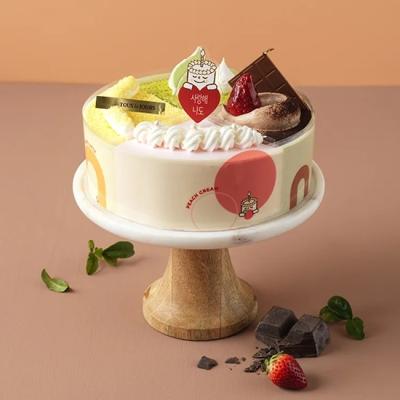 뚜레쥬르 뚜레쥬르 쌀맛나는 케이크